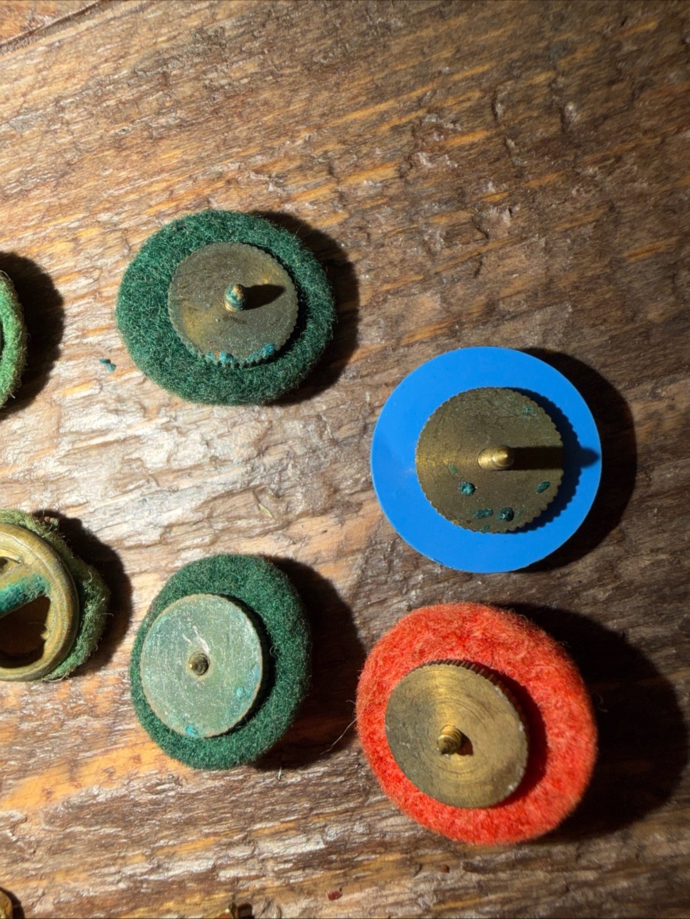 Boyscout Vintage Pin Lot 1930's & WW II Pins & More READ Description Lot Of 11 - Picture 4 of 12